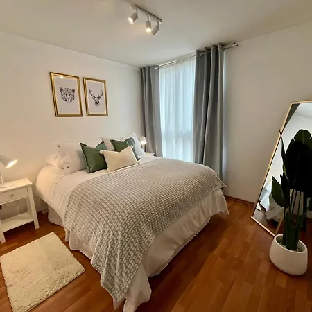 Vivebellavistacl Apartment